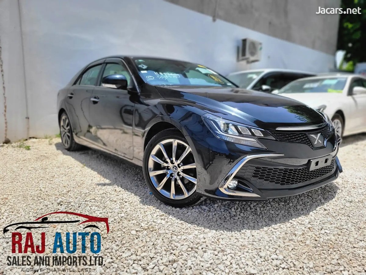 2020 TOYOTA Mark