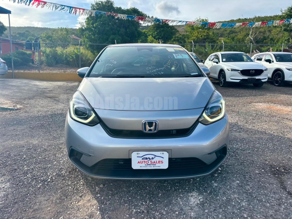 2022 HONDA FIT