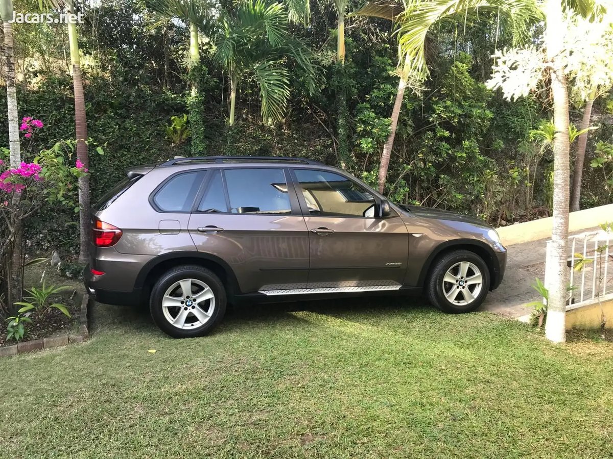 2013 BMW X5
