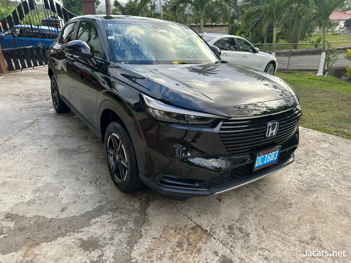 2022 HONDA Vezel