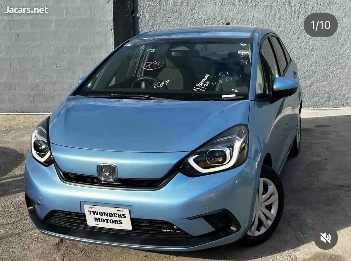 2020 HONDA Fit
