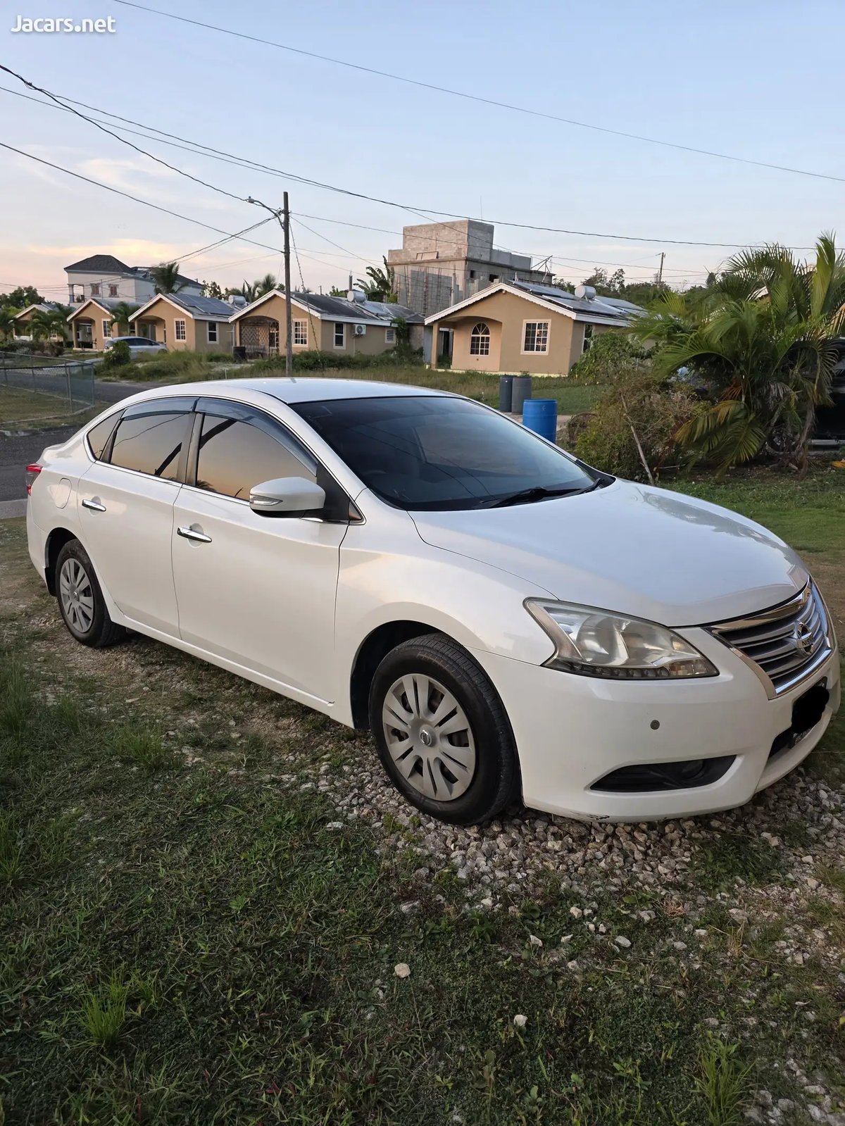 2014 NISSAN Sylphy