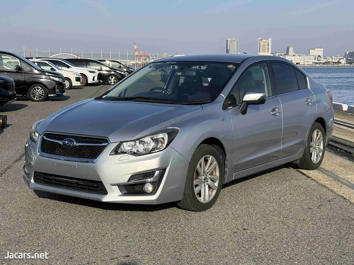 2015 SUBARU G4