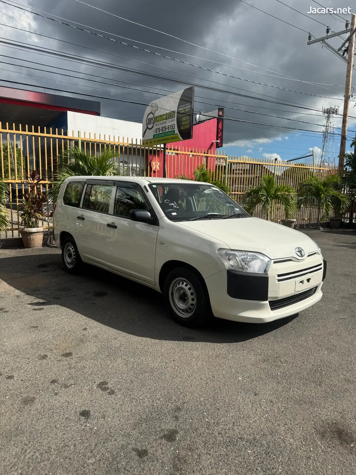 2020 TOYOTA Probox
