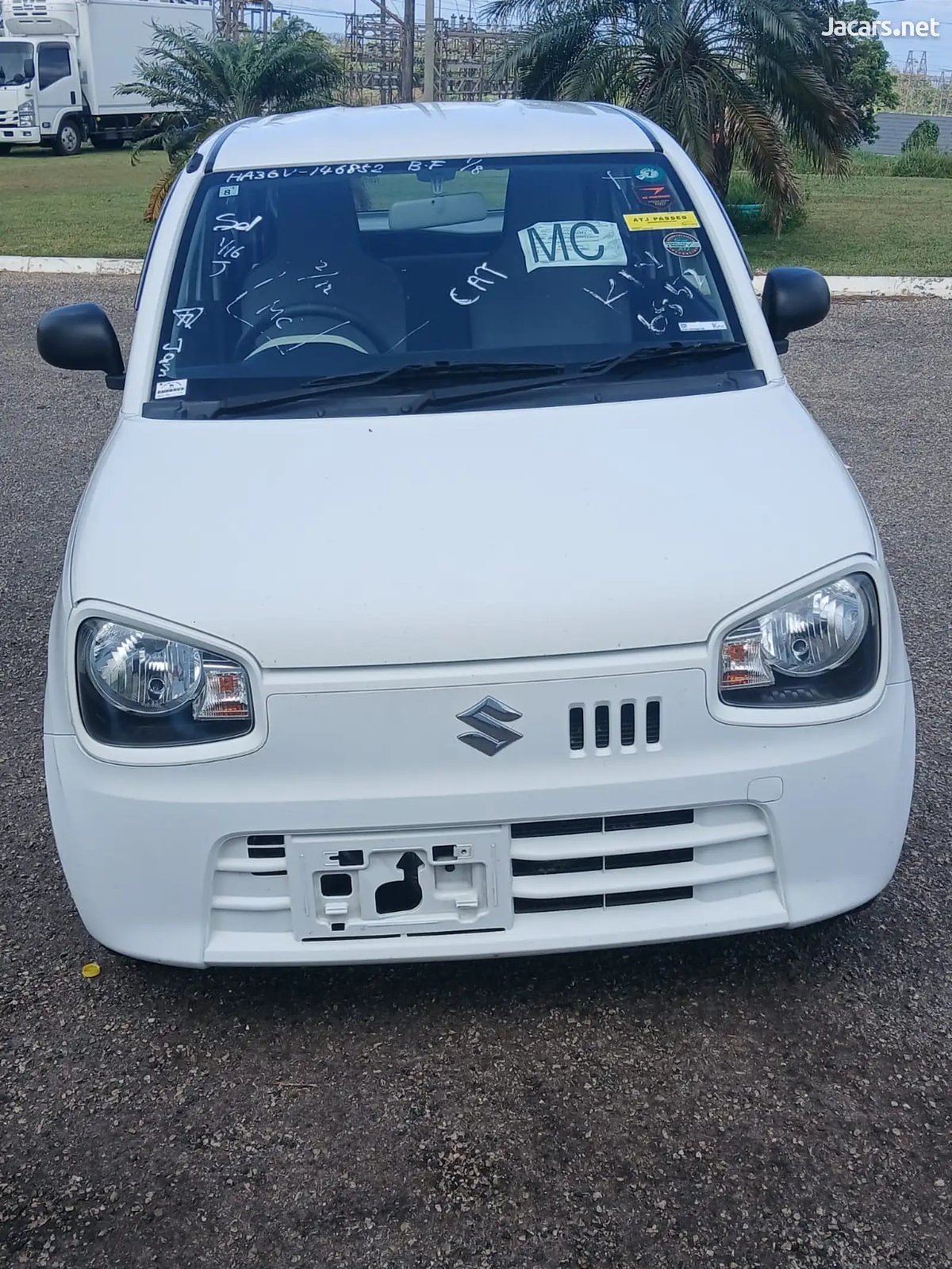 2020 SUZUKI Alto