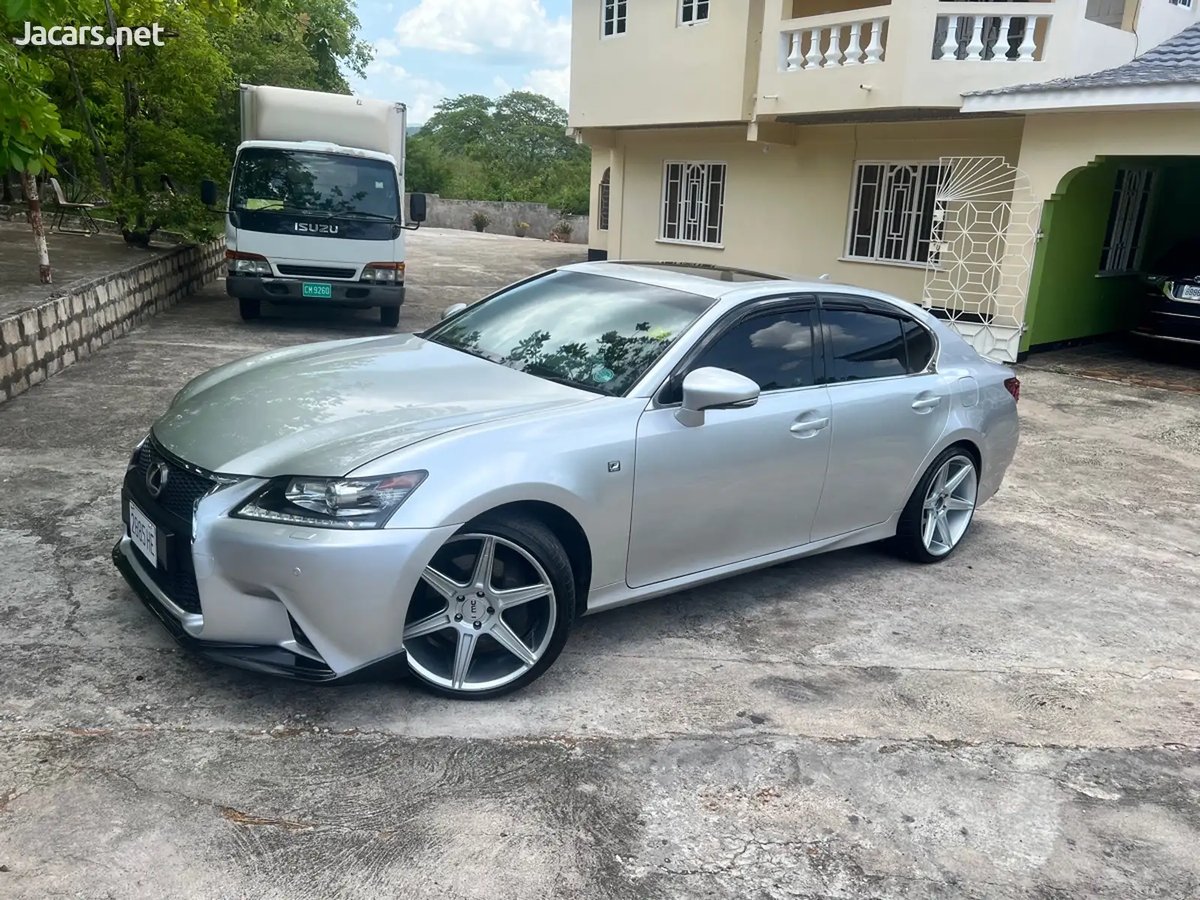 2013 LEXUS GS