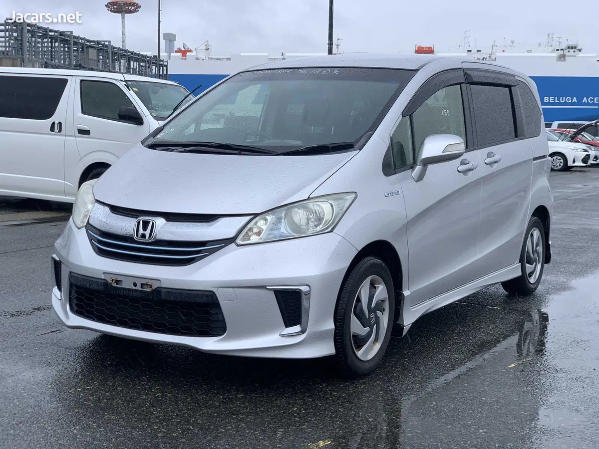 2014 HONDA Freed