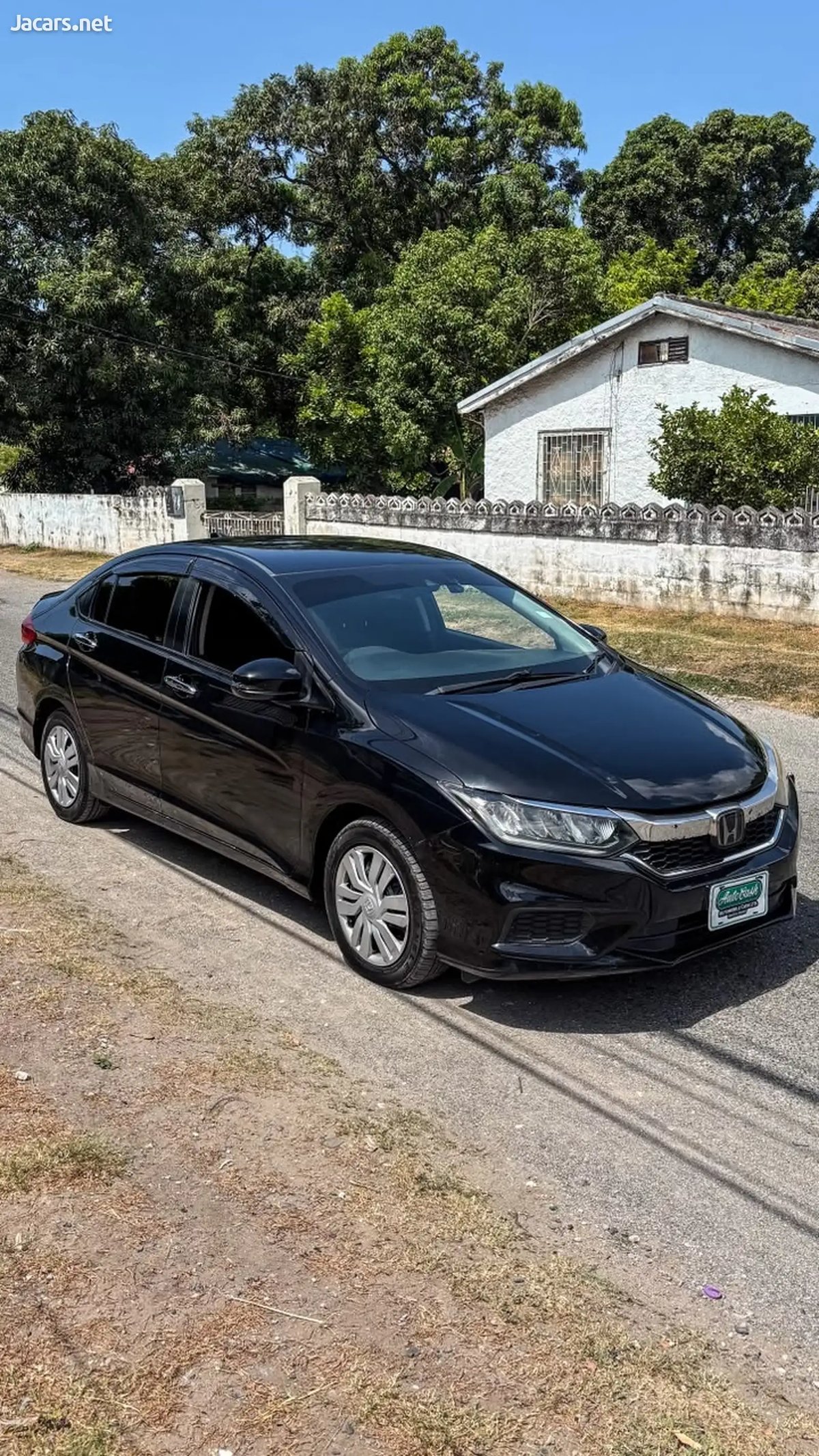 2019 HONDA Grace