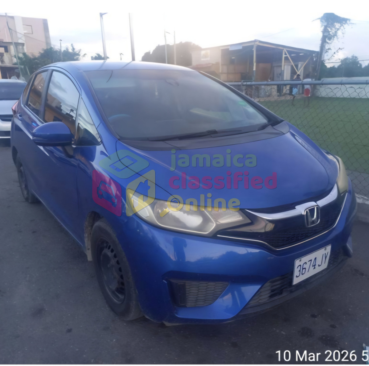 2017 HONDA Fit