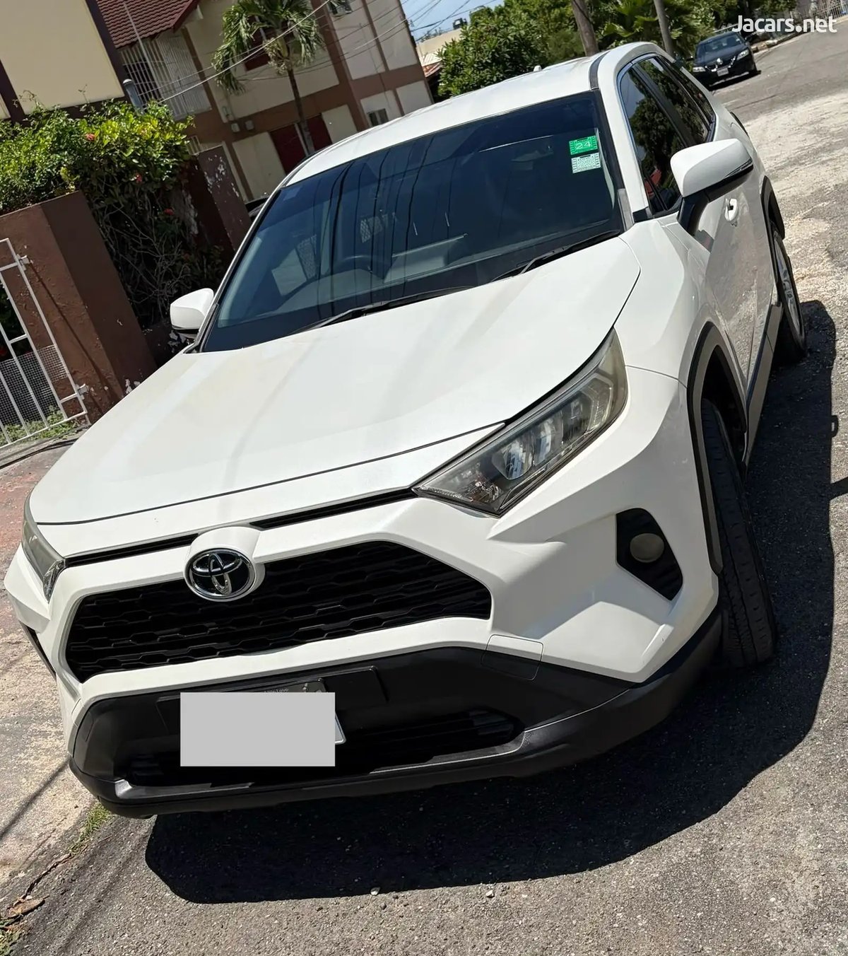 2020 TOYOTA RAV4