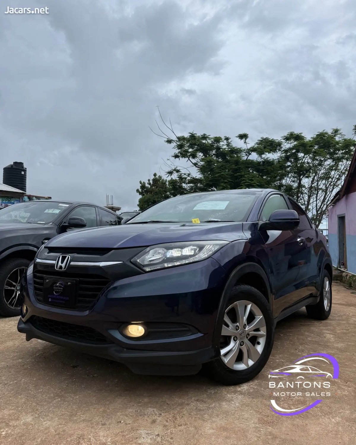 2016 HONDA Vezel
