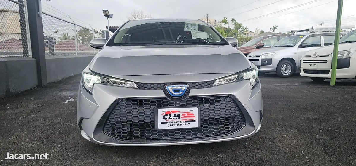 2020 TOYOTA Corolla