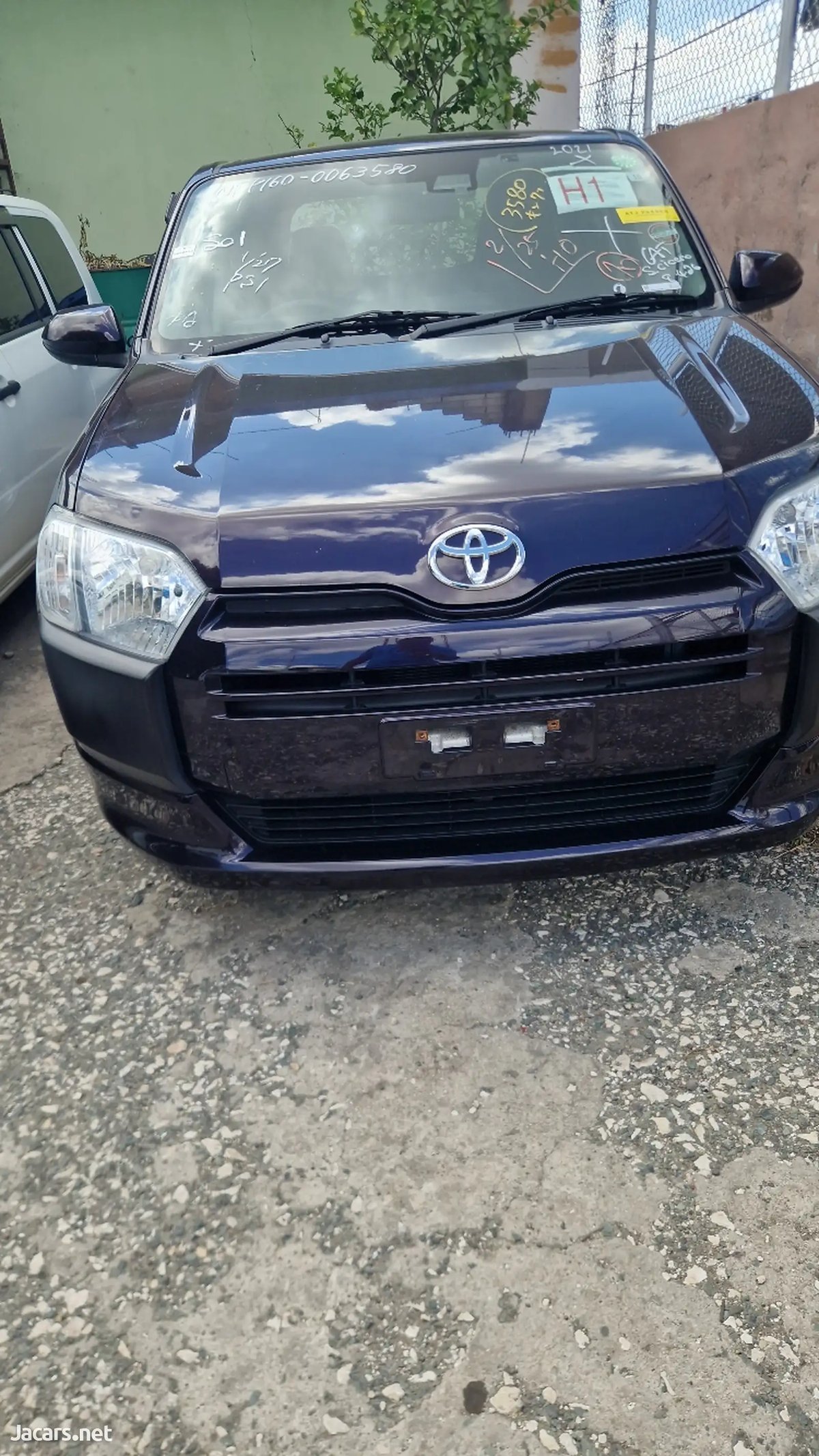 2021 TOYOTA Probox