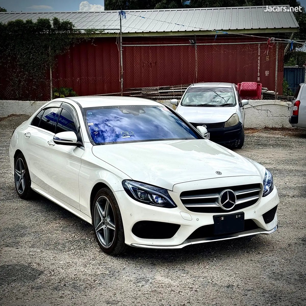 2017 Mercedes-Benz C-Class
