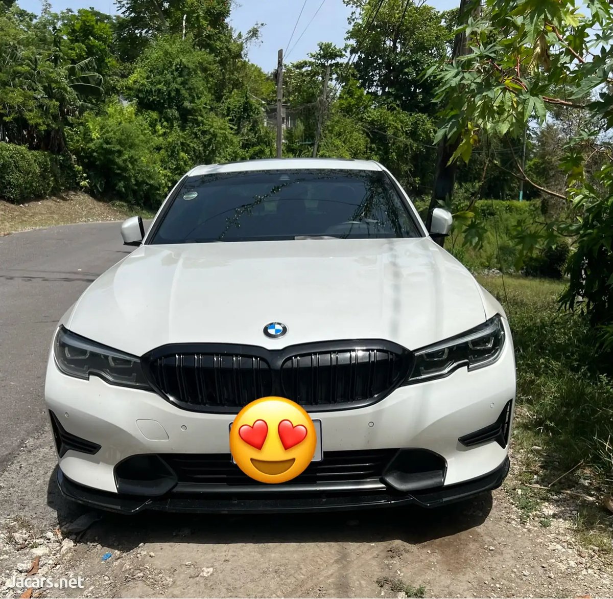 2022 BMW 3-Series