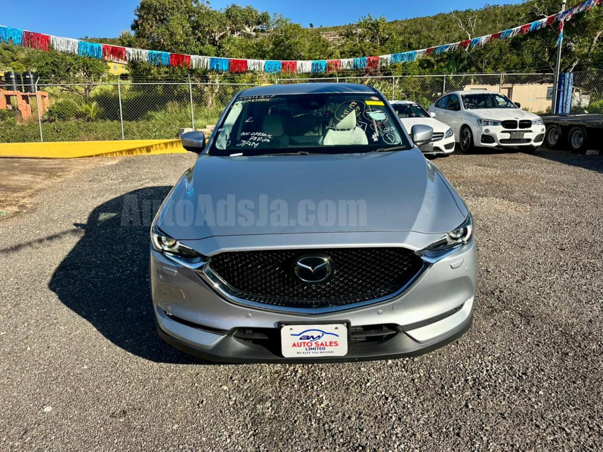 2021 MAZDA CX5