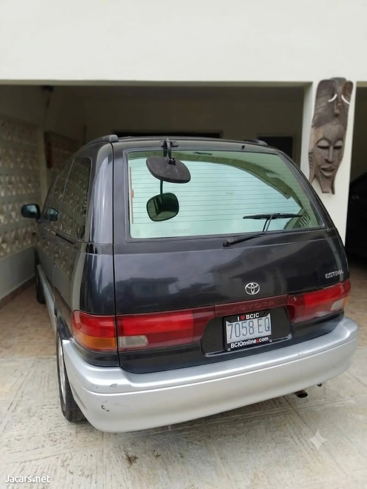 1997 TOYOTA Estima