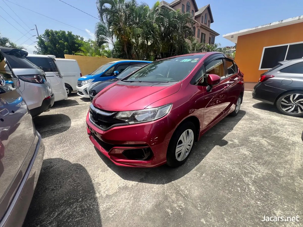 2019 HONDA Fit