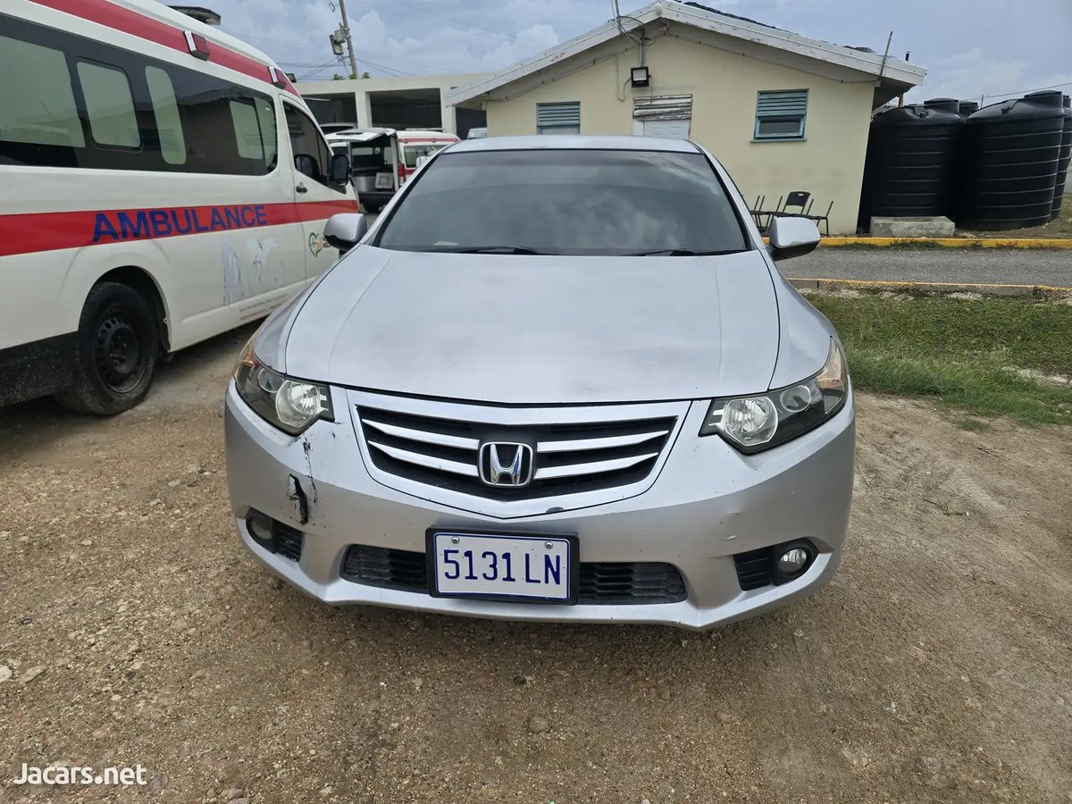 2012 HONDA Accord