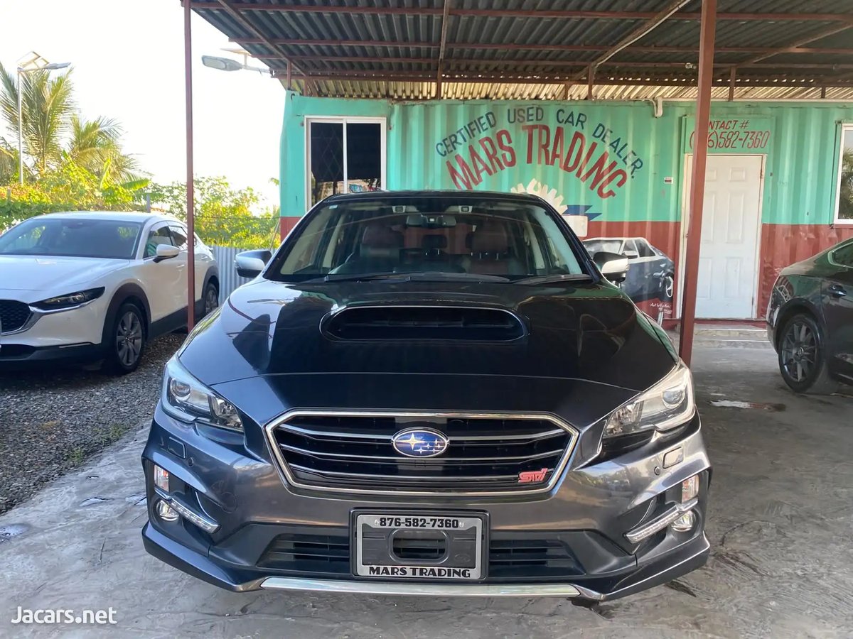 2017 SUBARU Levorg