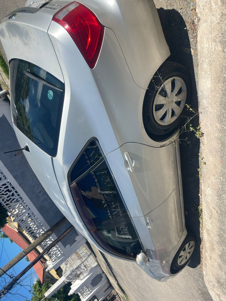 2010 SUBARU Sedan
