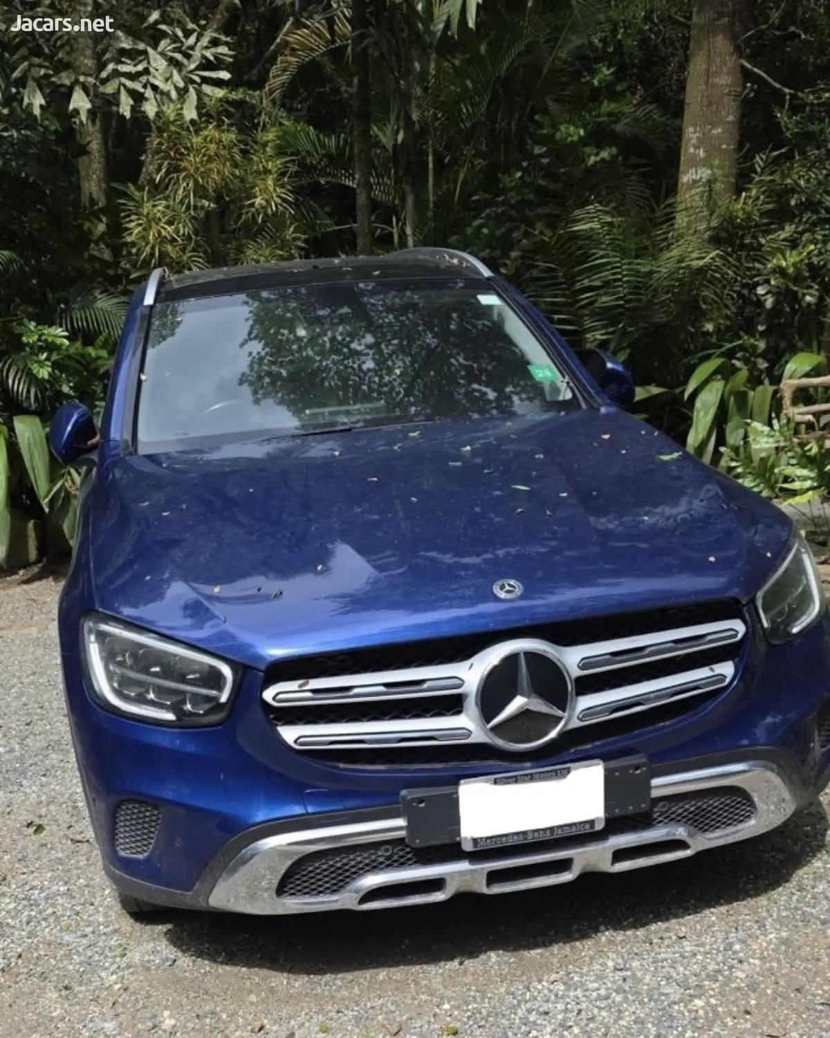 2020 Mercedes-Benz GLC-Class