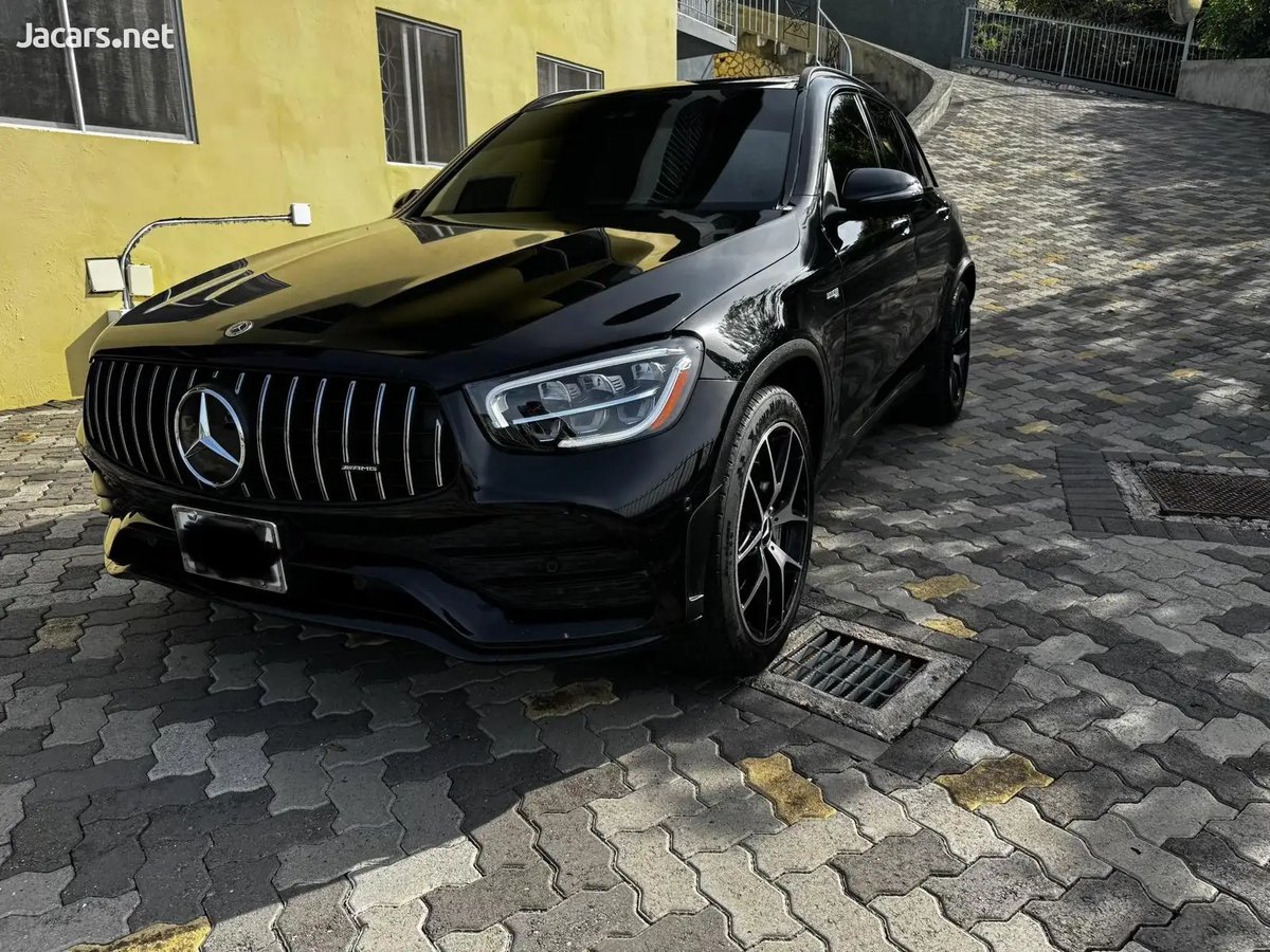 2022 Mercedes-Benz GLC-Class