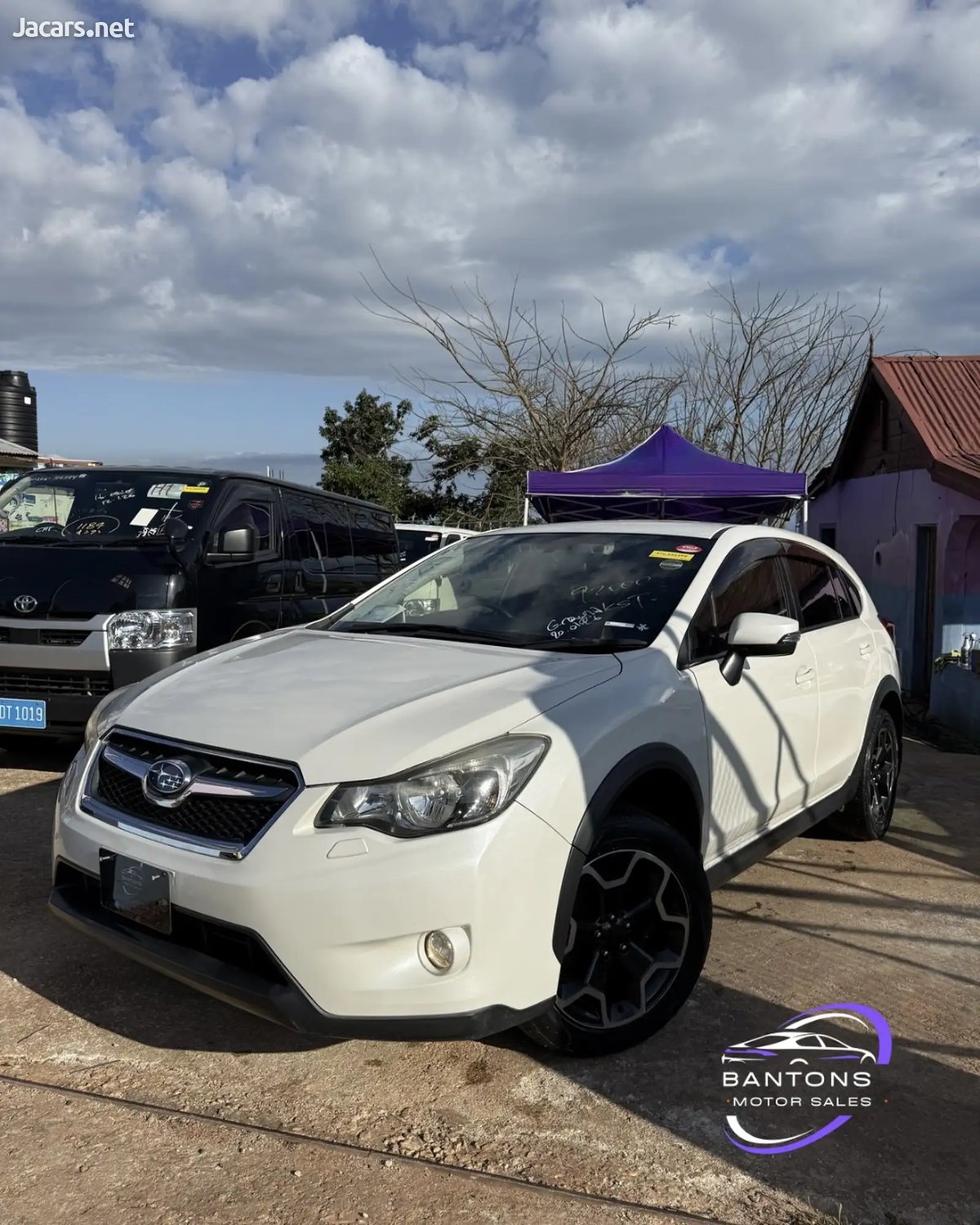 SUBARU XV
