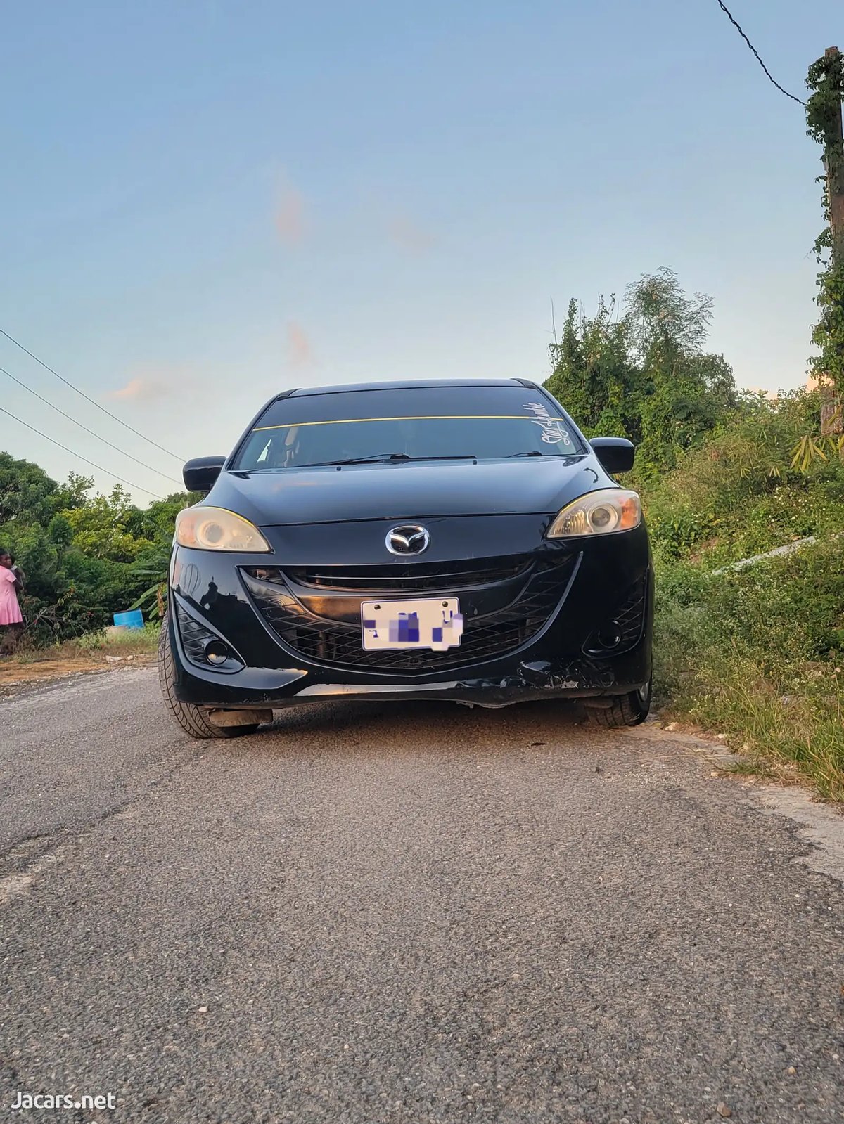 2014 MAZDA 5