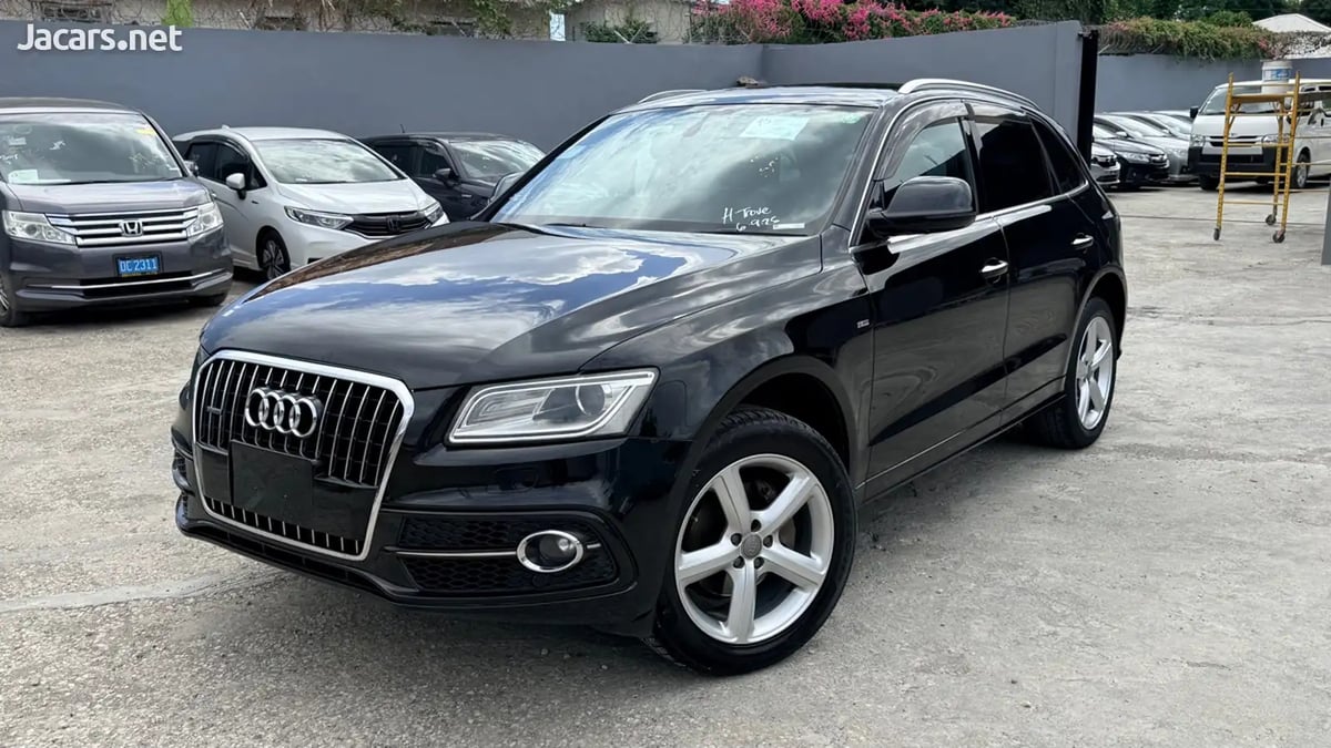 2016 AUDI Q5