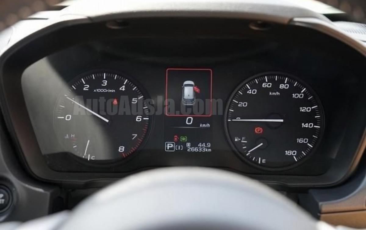 2023 SUBARU IMPREZA
