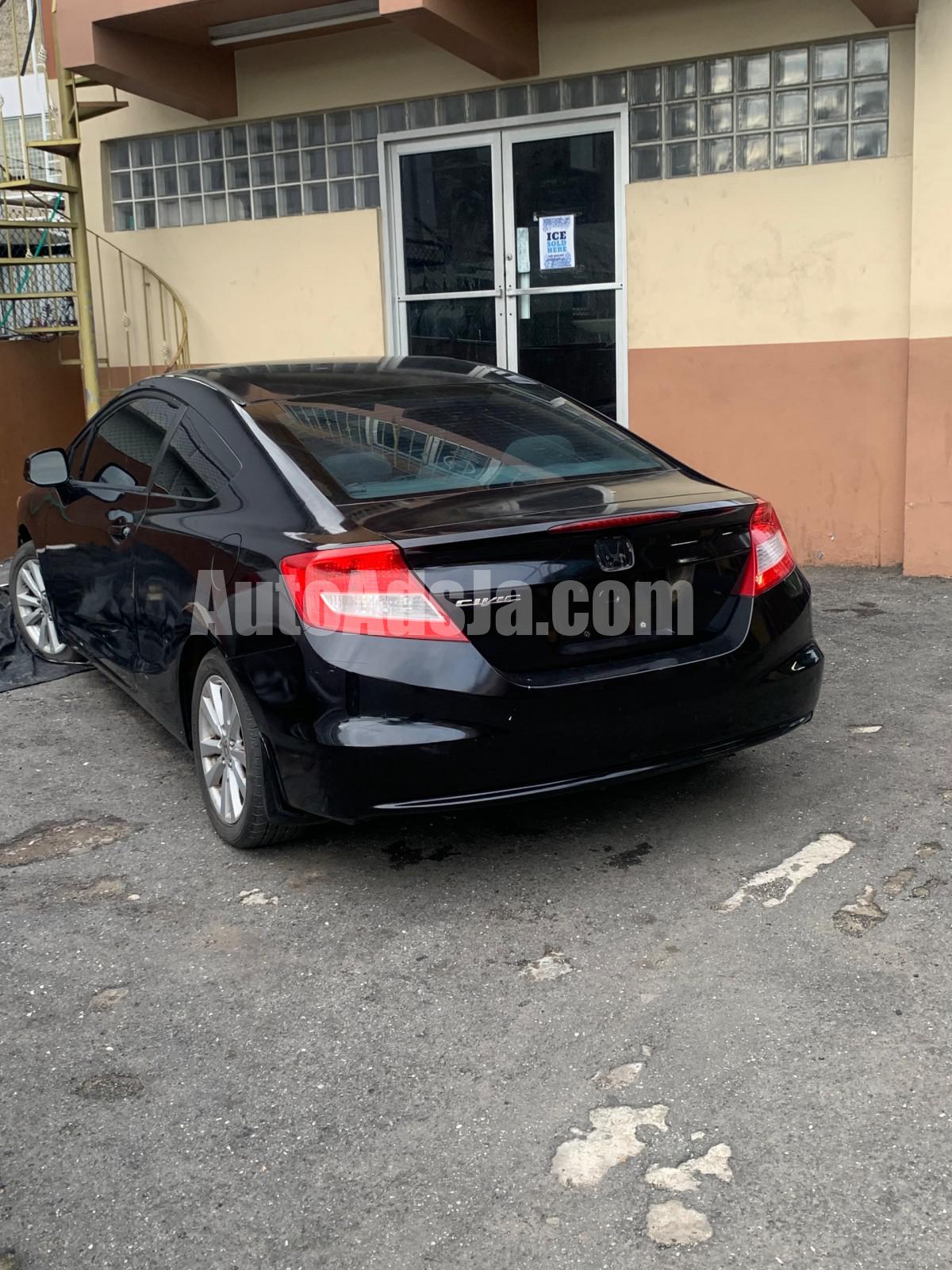 2012 HONDA CIVIC COUPE