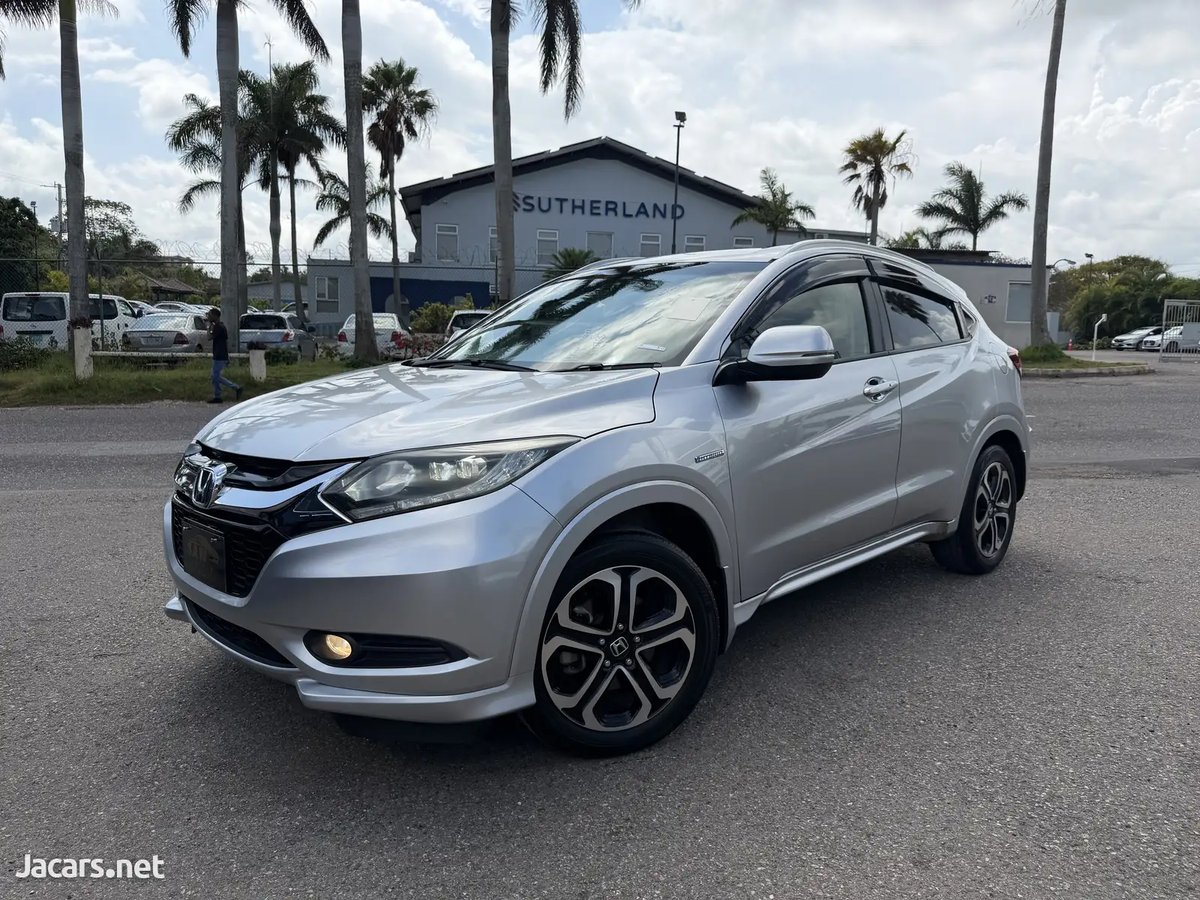2015 HONDA Vezel