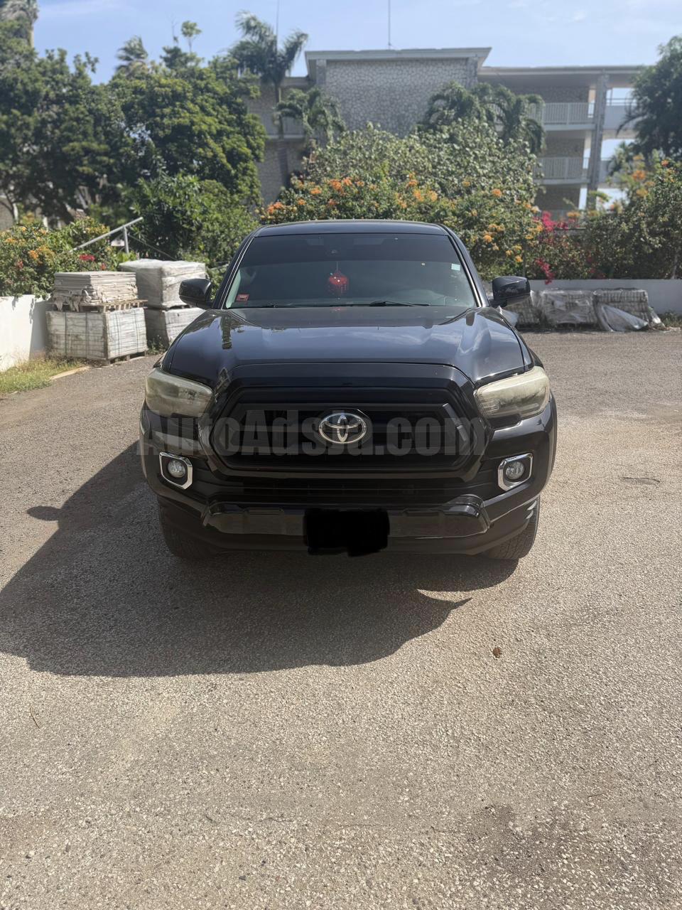 2022 TOYOTA TACOMA