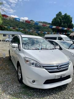 2016 NISSAN LAFESTA