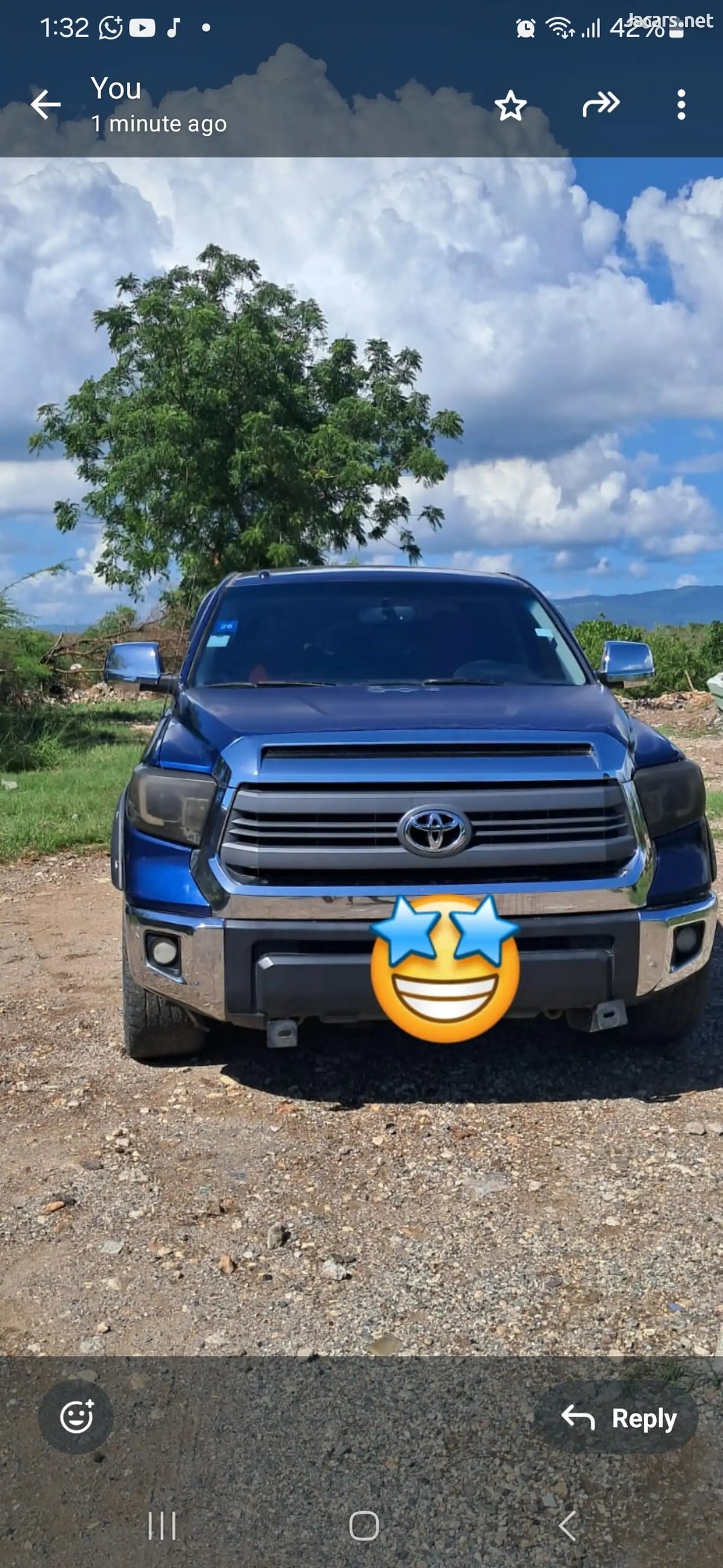 2014 TOYOTA Tundra