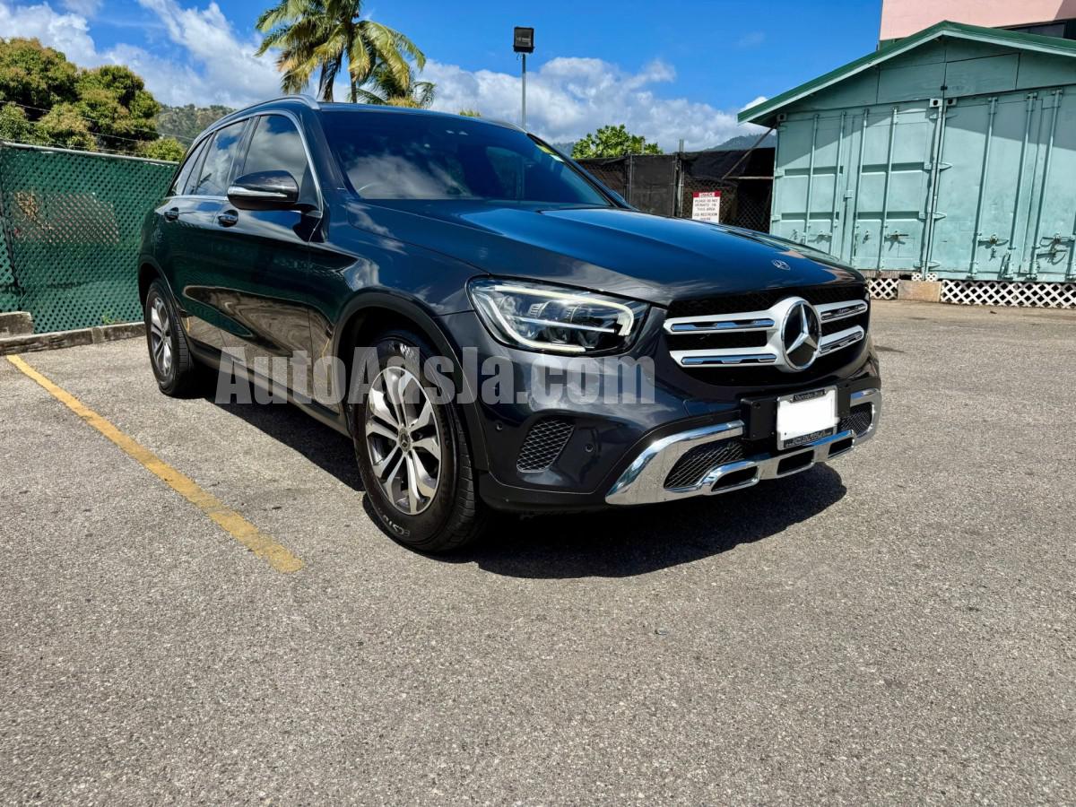 2020 Mercedes-Benz BENZ GLC 300