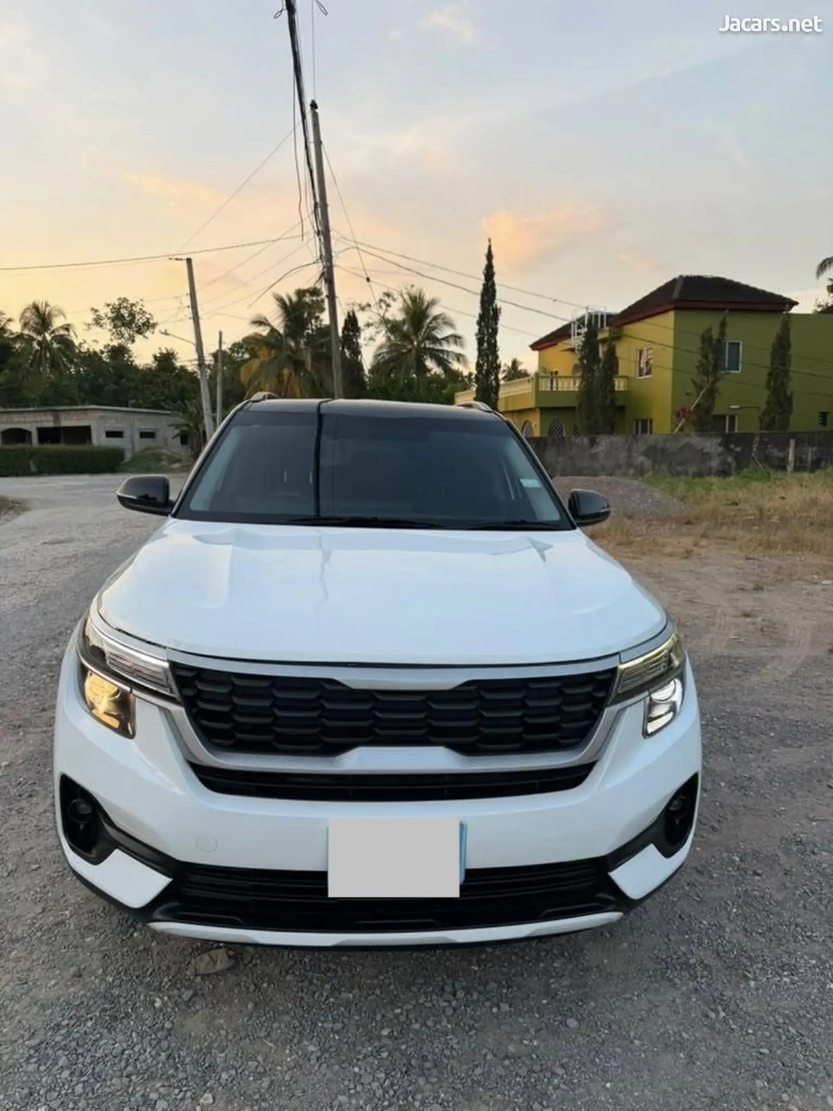 2022 KIA Seltos