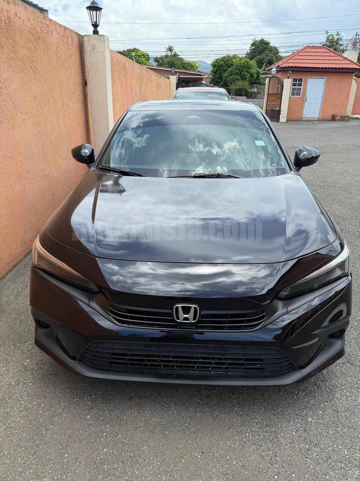 2024 HONDA CIVIC