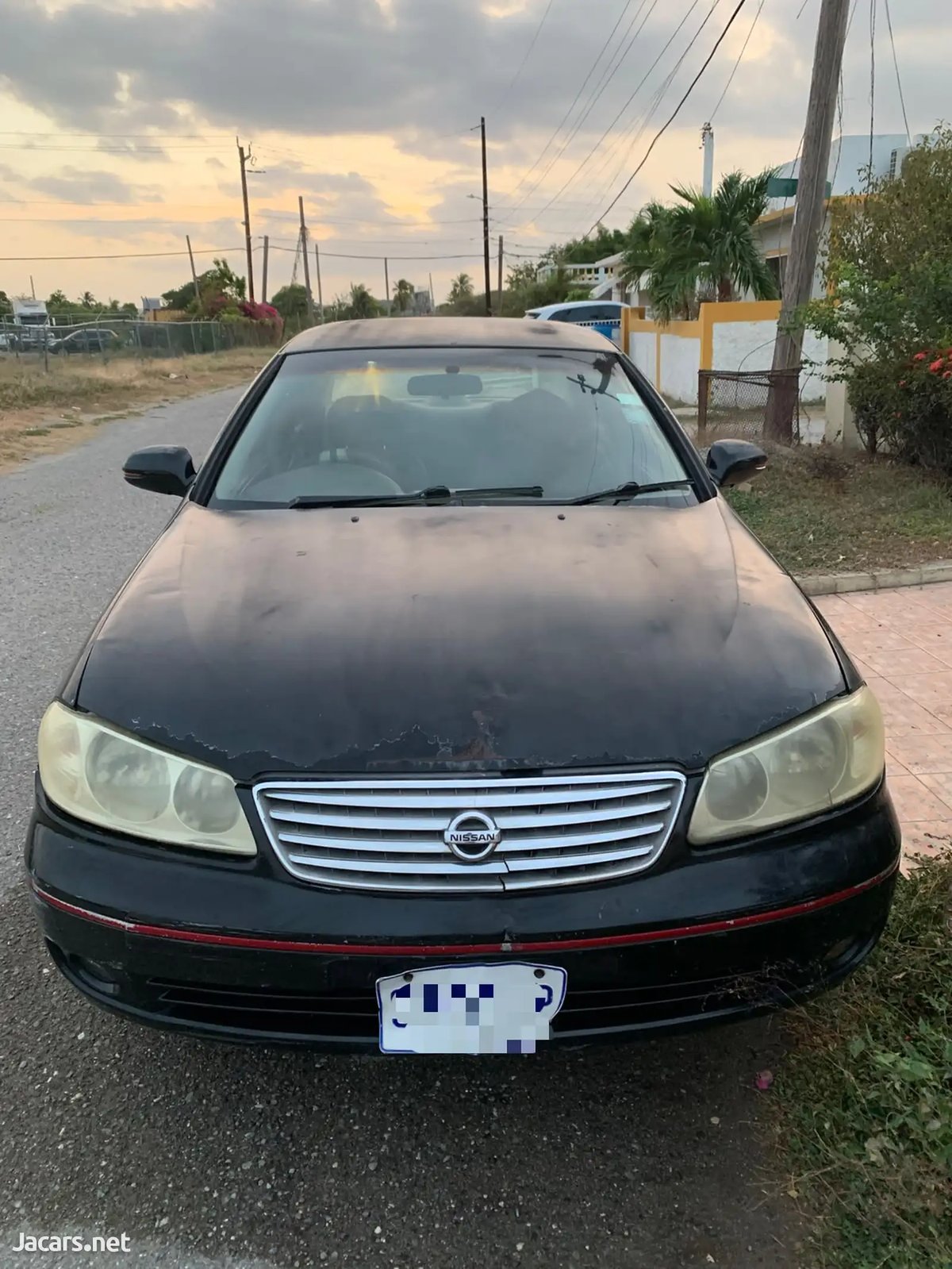 2006 NISSAN Sunny