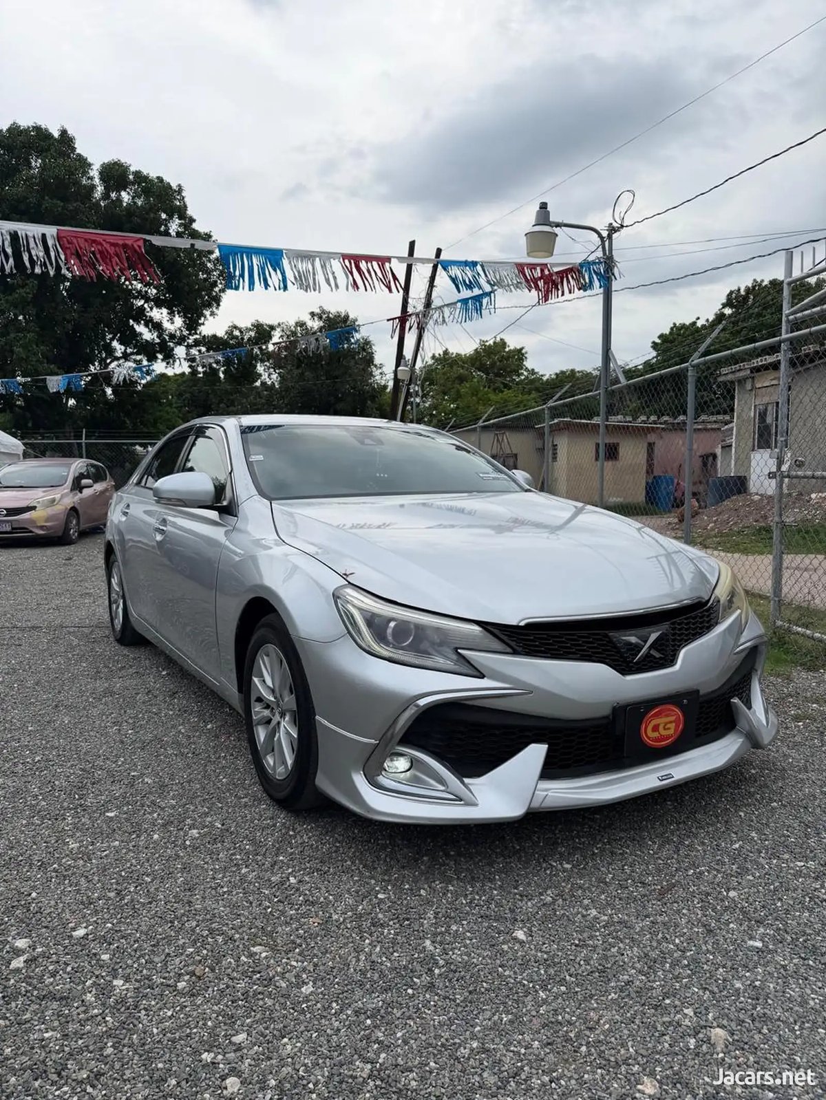 2017 TOYOTA Mark