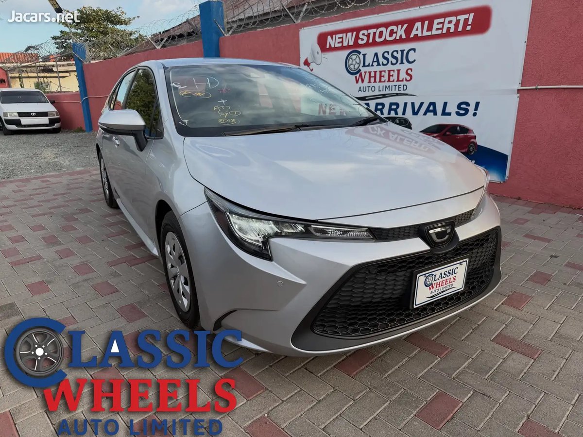 2022 TOYOTA Corolla