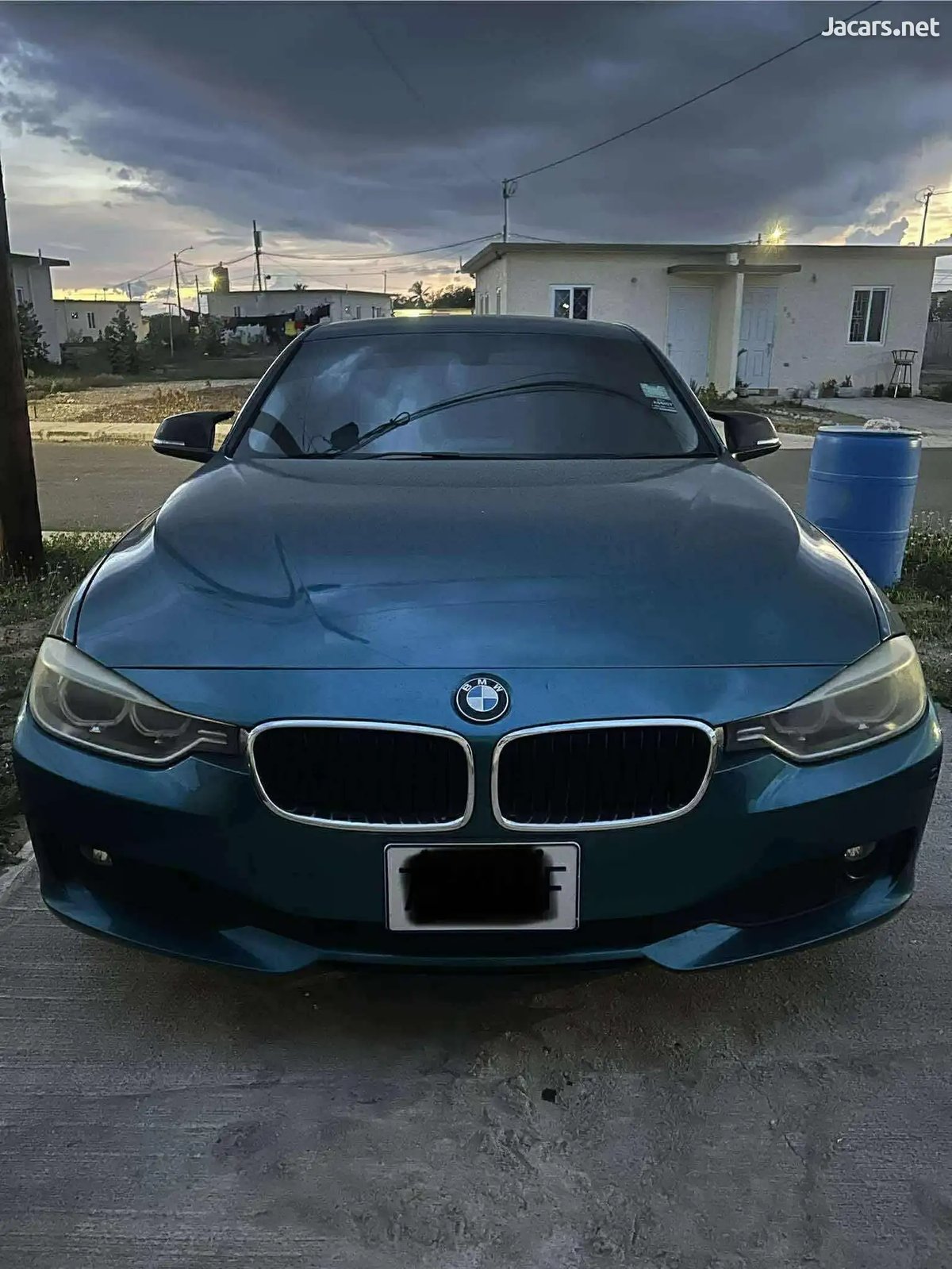 2015 BMW 3-Series