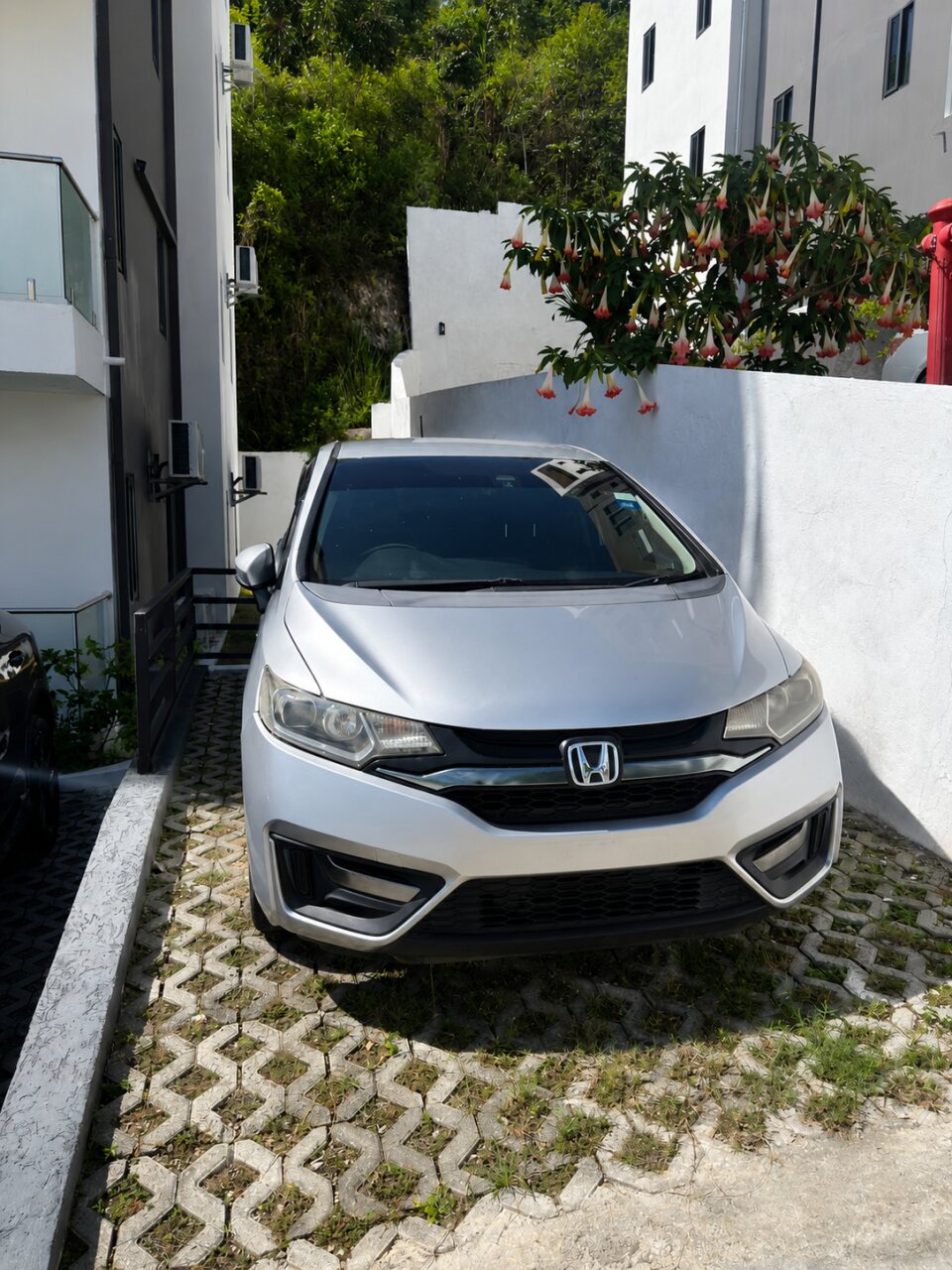 2015 HONDA Fit Hybrid