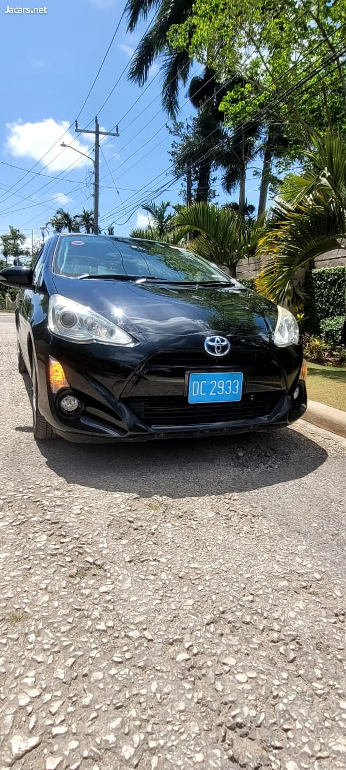 2016 TOYOTA Aqua