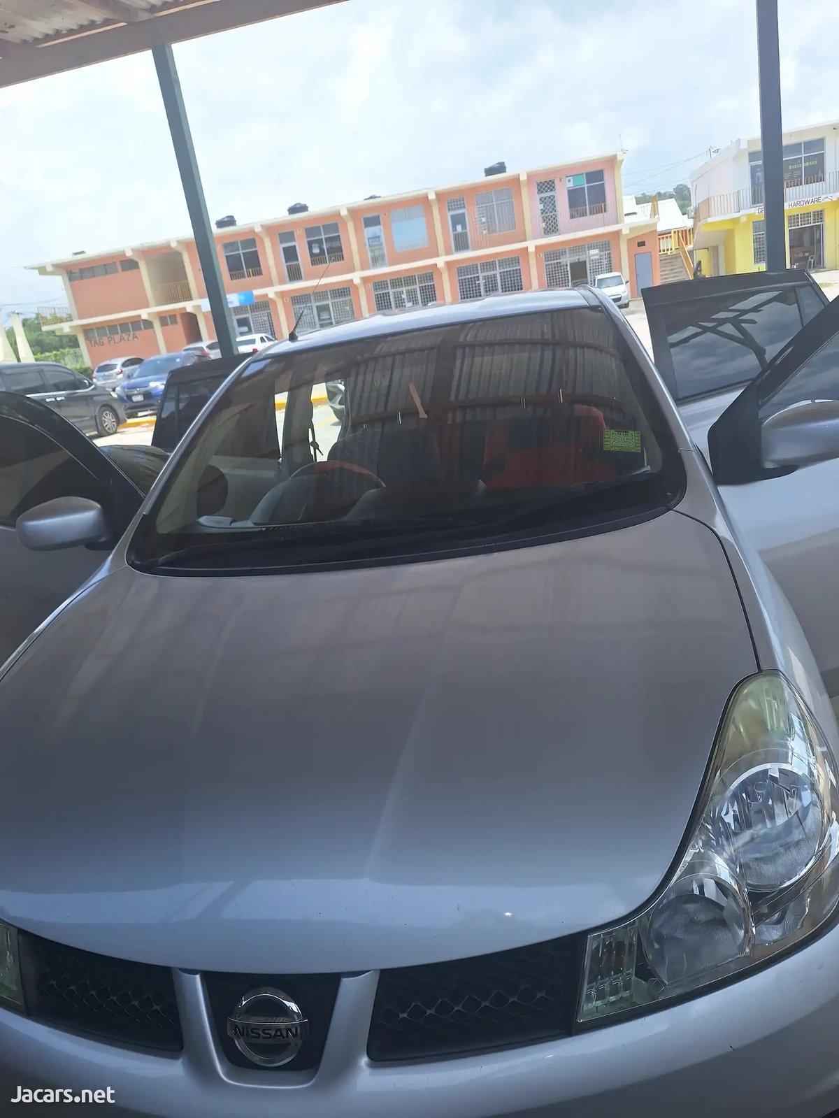 2016 NISSAN Wingroad