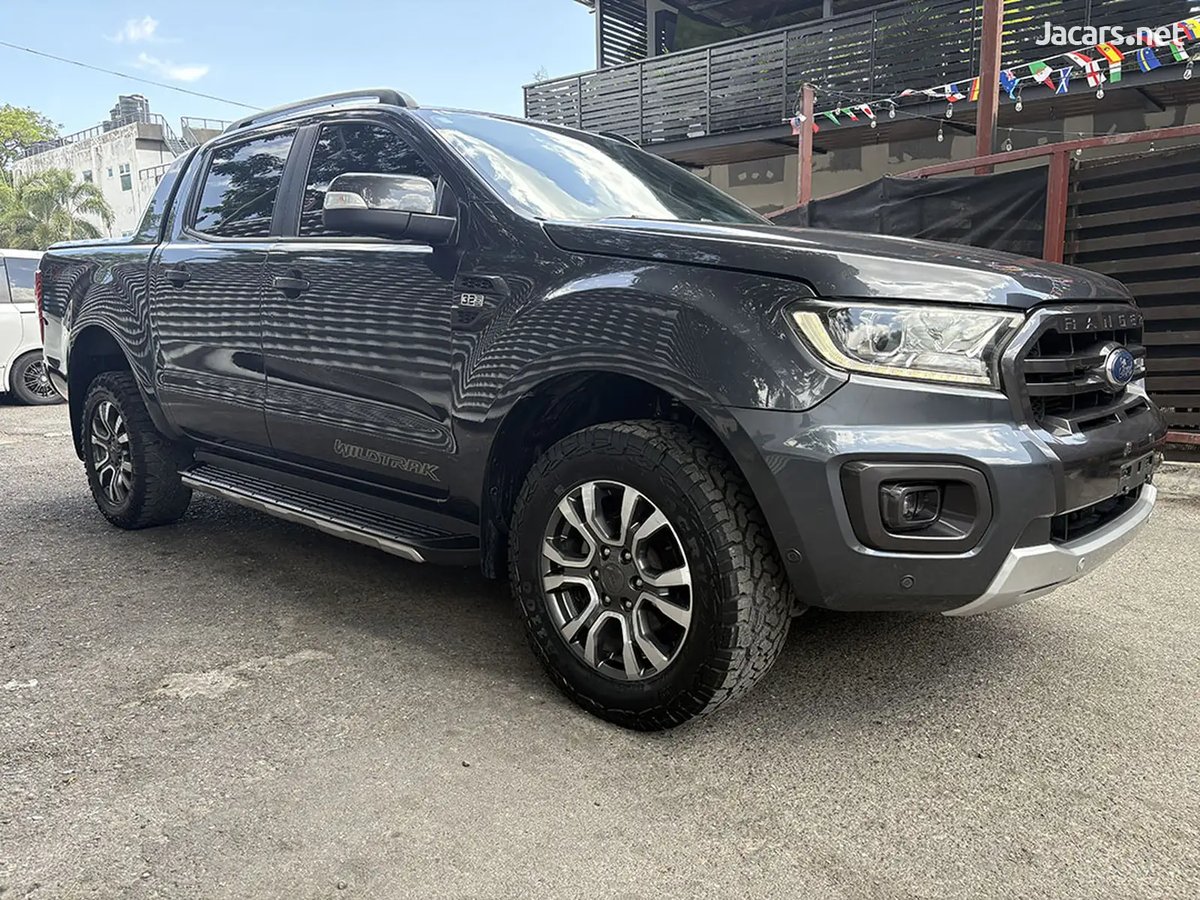 2021 FORD Ranger