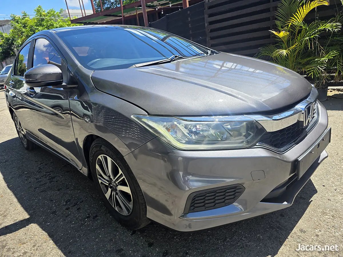 2019 HONDA City