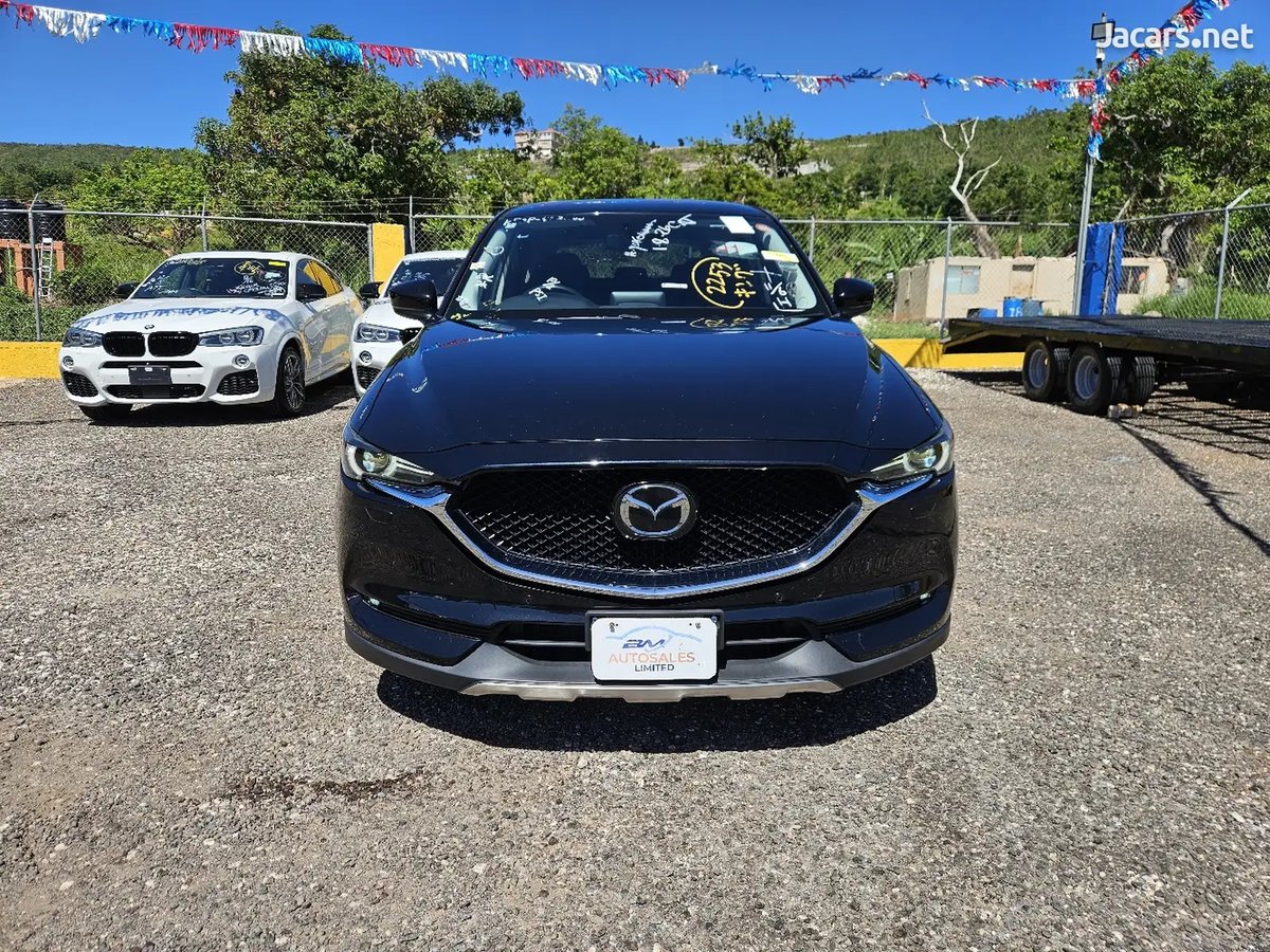 2020 MAZDA CX-5