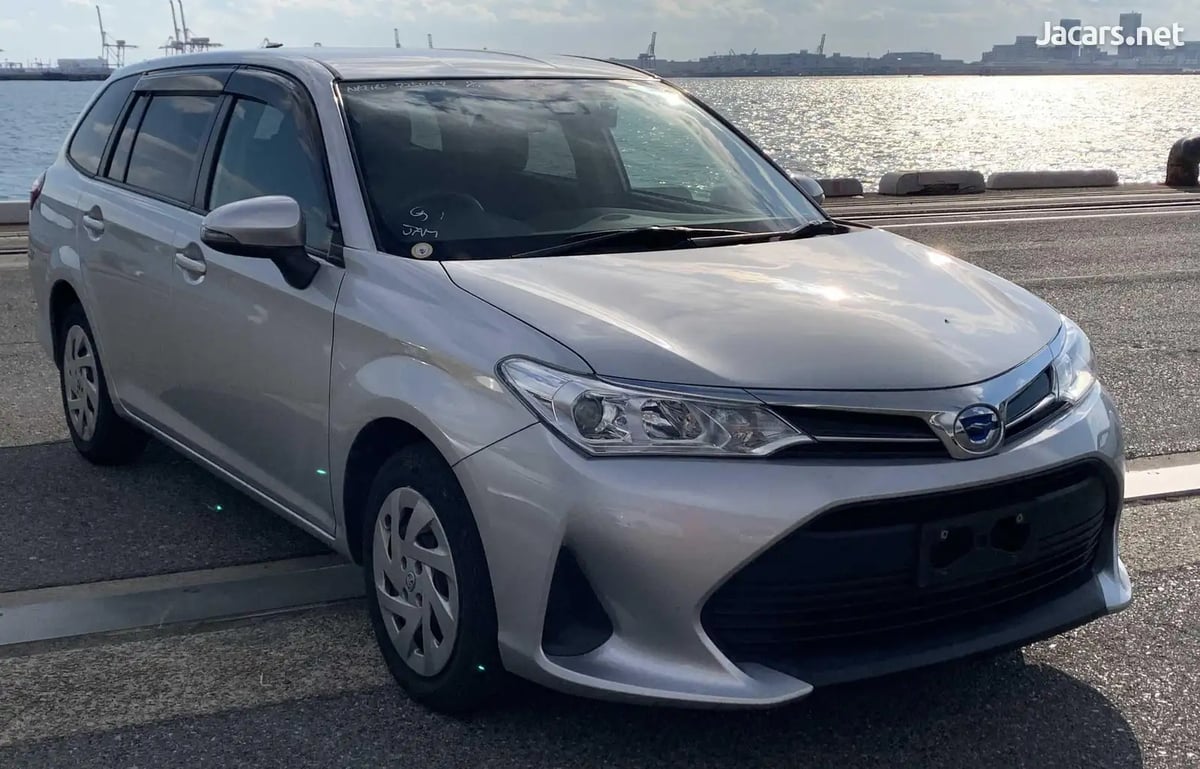 2021 TOYOTA Fielder